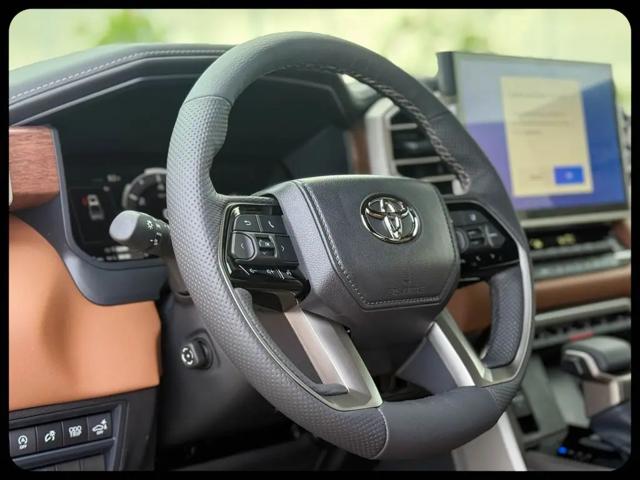 2026 Toyota Tundra 1794 Edition CrewMax 5.5' Bed