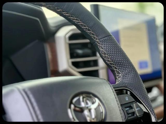 2026 Toyota Tundra 1794 Edition CrewMax 5.5' Bed