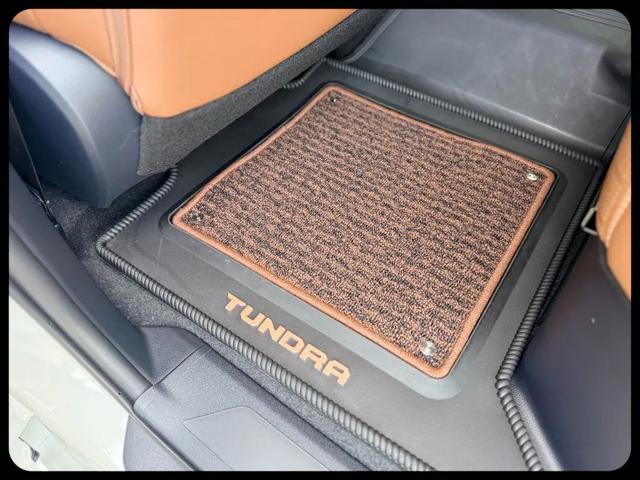 2026 Toyota Tundra 1794 Edition CrewMax 5.5' Bed