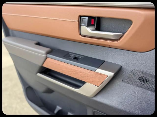 2026 Toyota Tundra 1794 Edition CrewMax 5.5' Bed