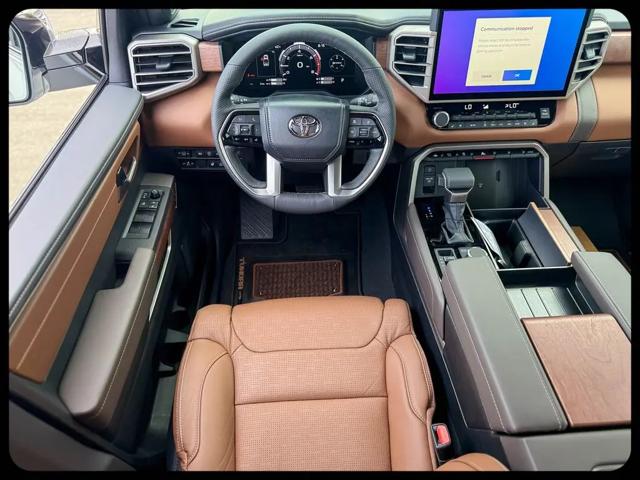 2026 Toyota Tundra 1794 Edition CrewMax 5.5' Bed