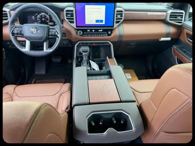 2026 Toyota Tundra 1794 Edition CrewMax 5.5' Bed