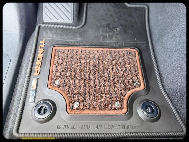 2026 Toyota Tundra 1794 Edition CrewMax 5.5' Bed