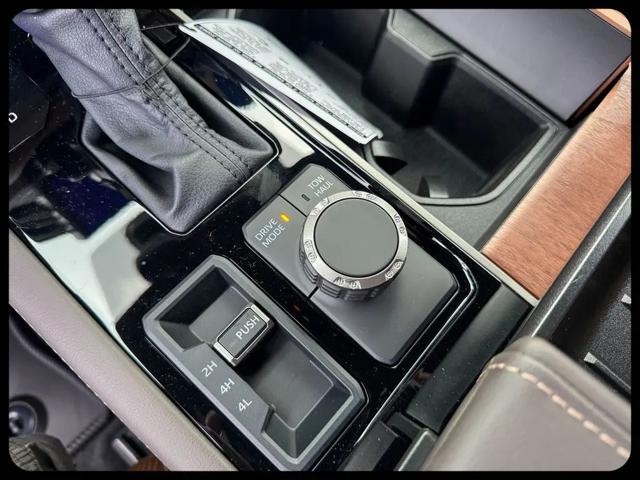 2026 Toyota Tundra 1794 Edition CrewMax 5.5' Bed