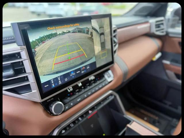 2026 Toyota Tundra 1794 Edition CrewMax 5.5' Bed