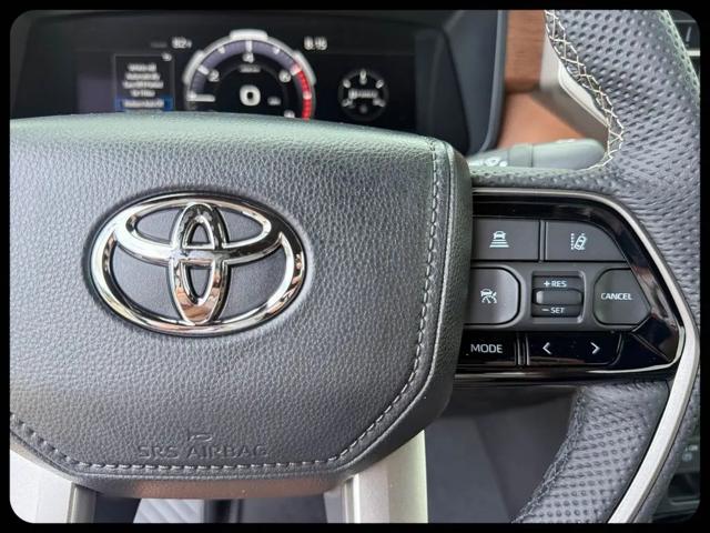 2026 Toyota Tundra 1794 Edition CrewMax 5.5' Bed