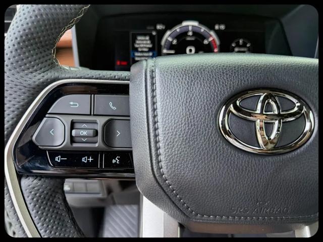 2026 Toyota Tundra 1794 Edition CrewMax 5.5' Bed