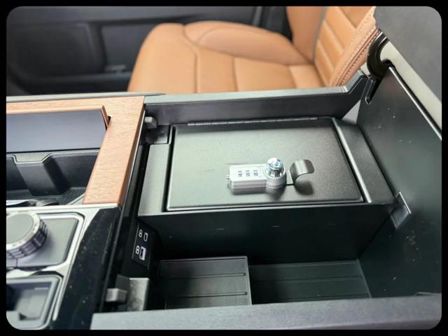 2026 Toyota Tundra 1794 Edition CrewMax 5.5' Bed