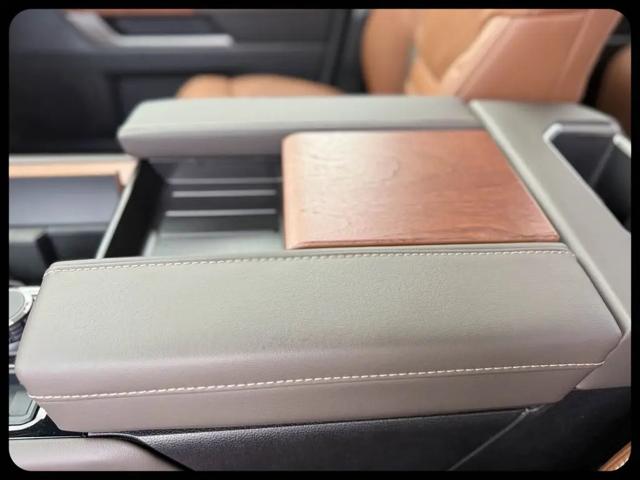 2026 Toyota Tundra 1794 Edition CrewMax 5.5' Bed