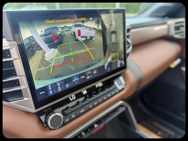 2026 Toyota Tundra 1794 Edition CrewMax 5.5' Bed