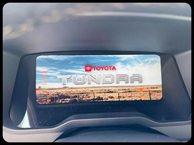2026 Toyota Tundra 1794 Edition CrewMax 5.5' Bed