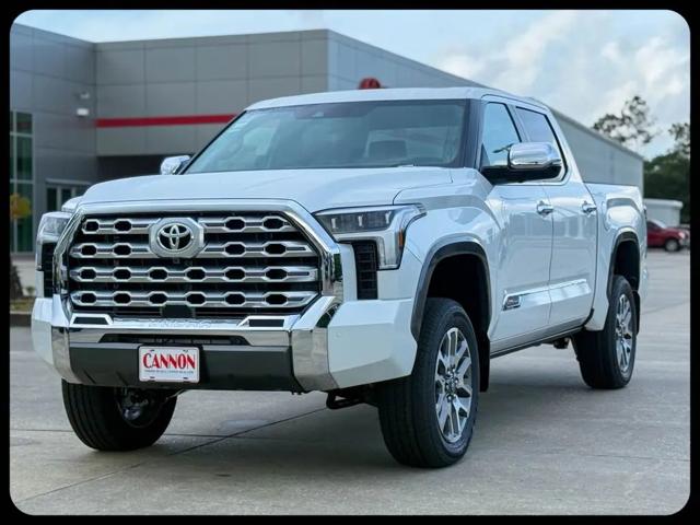 2026 Toyota Tundra 1794 Edition CrewMax 5.5' Bed