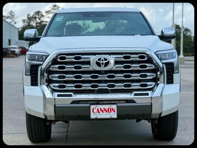 2026 Toyota Tundra 1794 Edition CrewMax 5.5' Bed