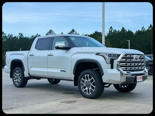 2026 Toyota Tundra 1794 Edition CrewMax 5.5' Bed