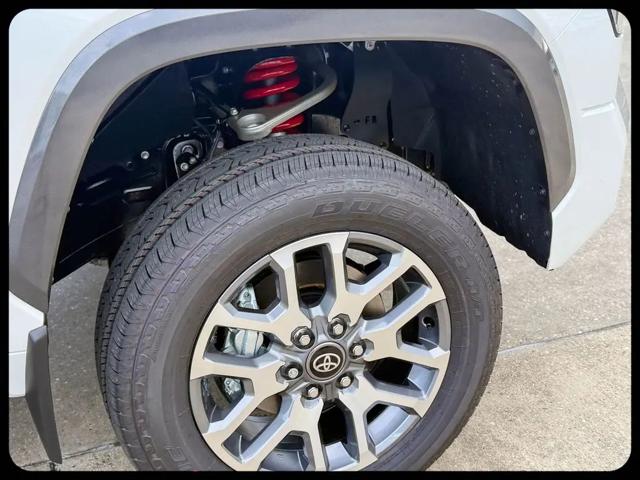 2026 Toyota Tundra 1794 Edition CrewMax 5.5' Bed
