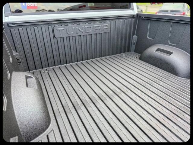 2026 Toyota Tundra 1794 Edition CrewMax 5.5' Bed