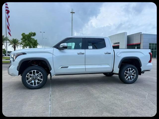 2026 Toyota Tundra 1794 Edition CrewMax 5.5' Bed