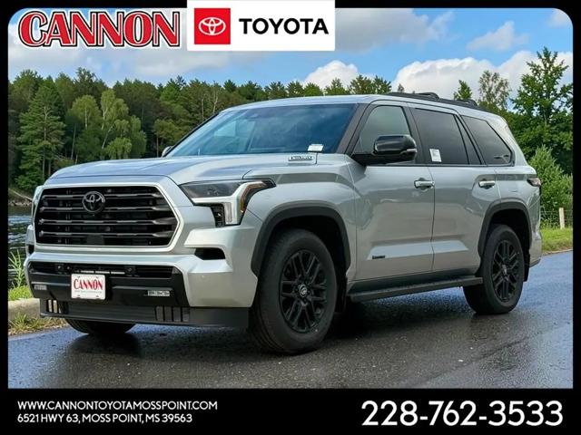 2026 Toyota Sequoia Limited