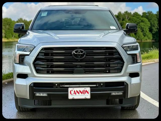 2026 Toyota Sequoia Limited