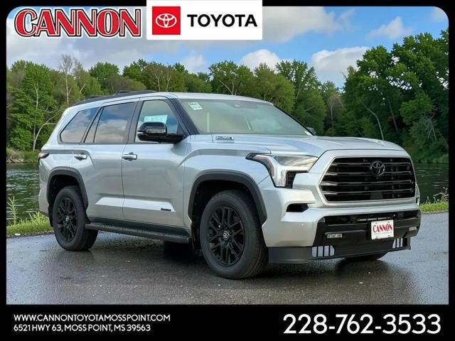 2026 Toyota Sequoia Limited