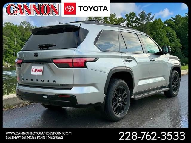 2026 Toyota Sequoia Limited