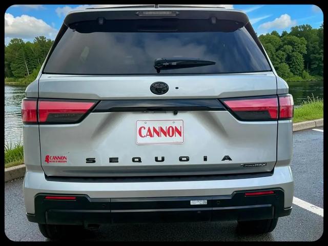 2026 Toyota Sequoia Limited
