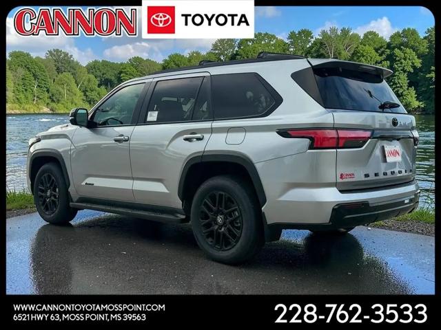 2026 Toyota Sequoia Limited