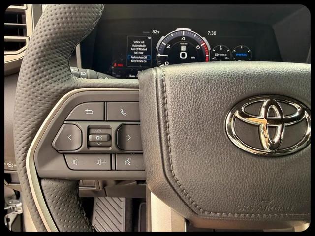 2026 Toyota Sequoia Limited