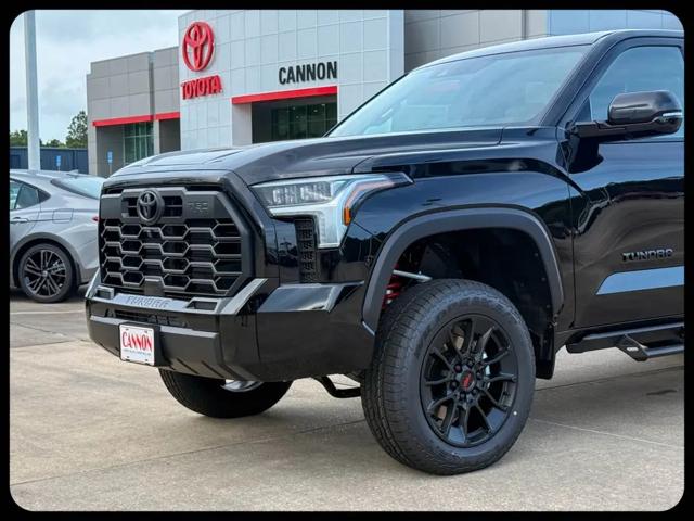 2026 Toyota Tundra Limited CrewMax 5.5' Bed