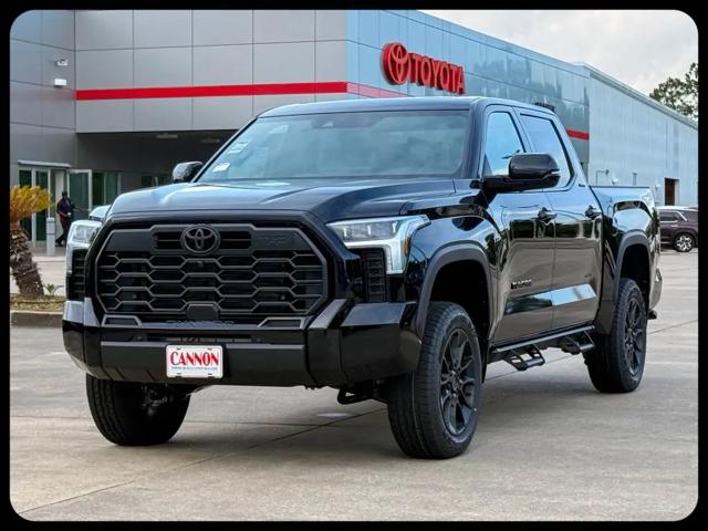 2026 Toyota Tundra Limited CrewMax 5.5' Bed