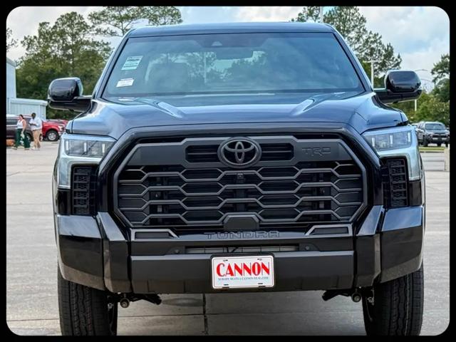 2026 Toyota Tundra Limited CrewMax 5.5' Bed