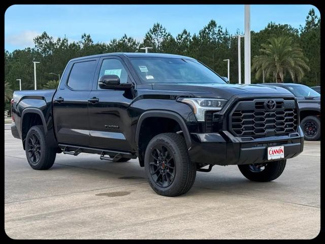 2026 Toyota Tundra Limited CrewMax 5.5' Bed