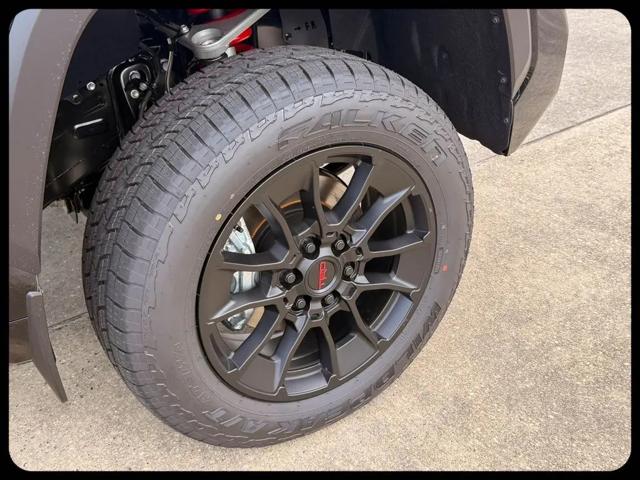 2026 Toyota Tundra Limited CrewMax 5.5' Bed