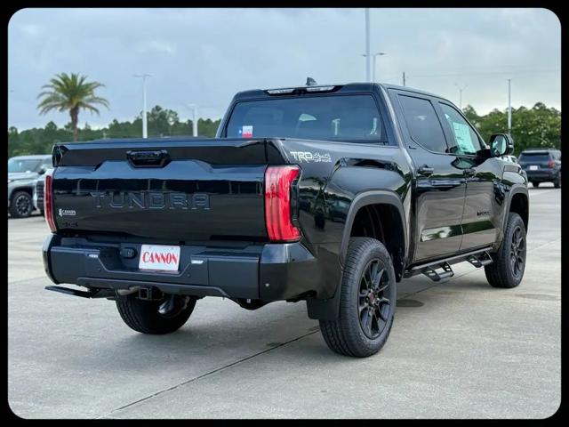 2026 Toyota Tundra Limited CrewMax 5.5' Bed