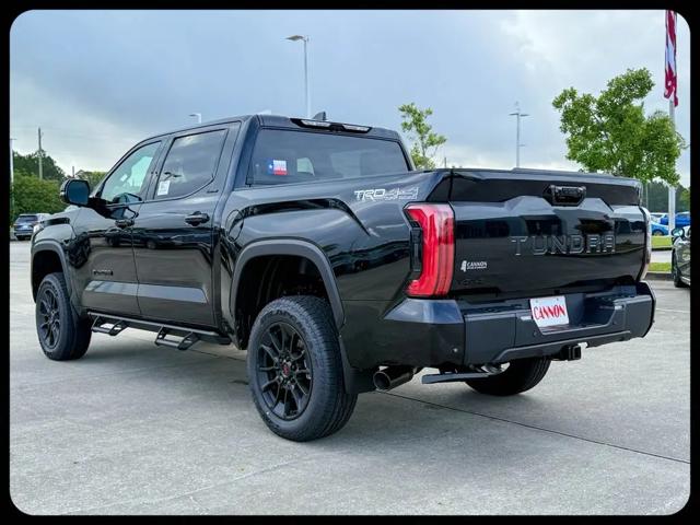 2026 Toyota Tundra Limited CrewMax 5.5' Bed
