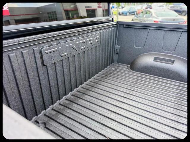 2026 Toyota Tundra Limited CrewMax 5.5' Bed