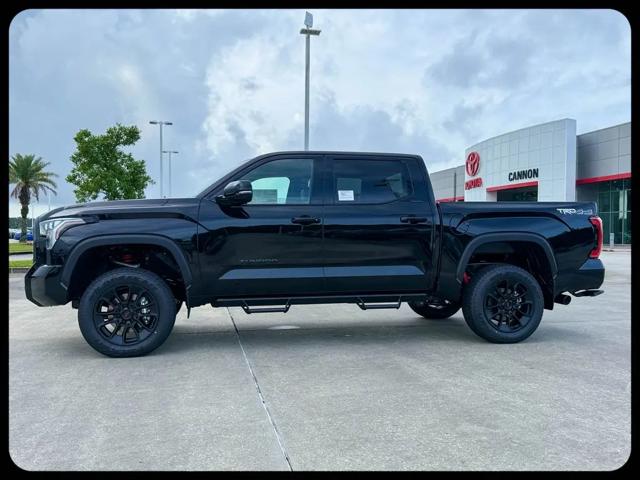 2026 Toyota Tundra Limited CrewMax 5.5' Bed