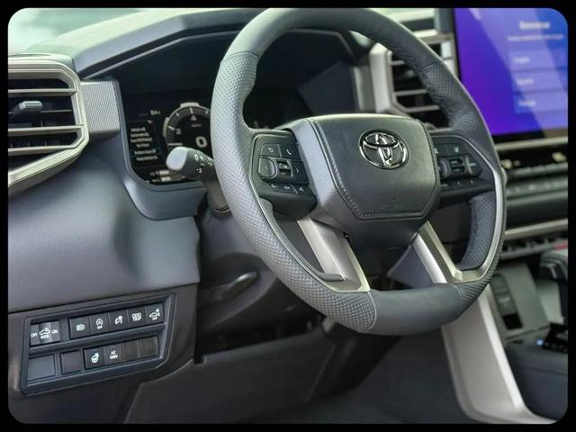 2026 Toyota Tundra Limited CrewMax 5.5' Bed