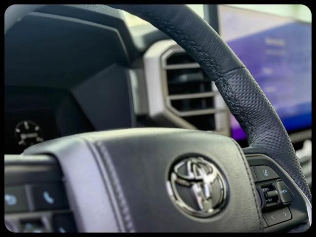 2026 Toyota Tundra Limited CrewMax 5.5' Bed