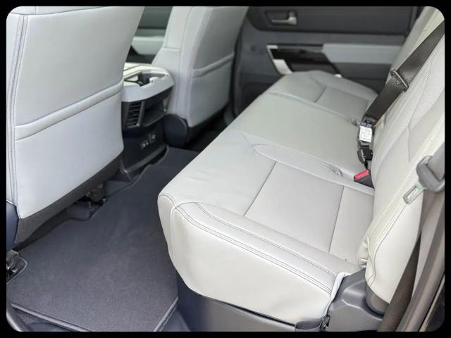 2026 Toyota Tundra Limited CrewMax 5.5' Bed