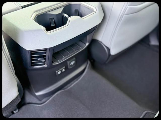 2026 Toyota Tundra Limited CrewMax 5.5' Bed