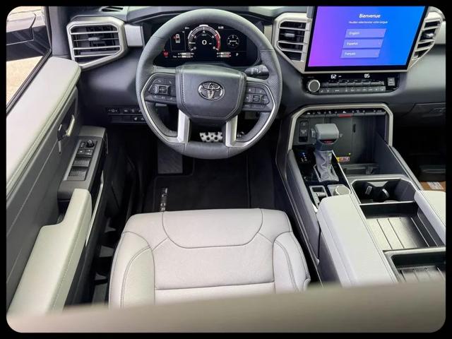 2026 Toyota Tundra Limited CrewMax 5.5' Bed