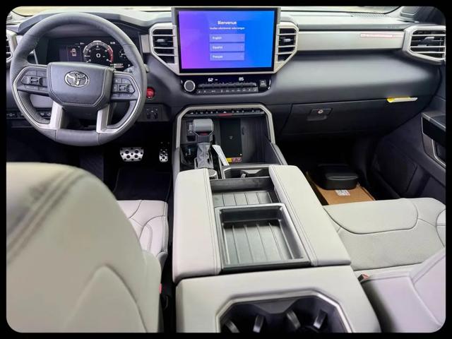2026 Toyota Tundra Limited CrewMax 5.5' Bed