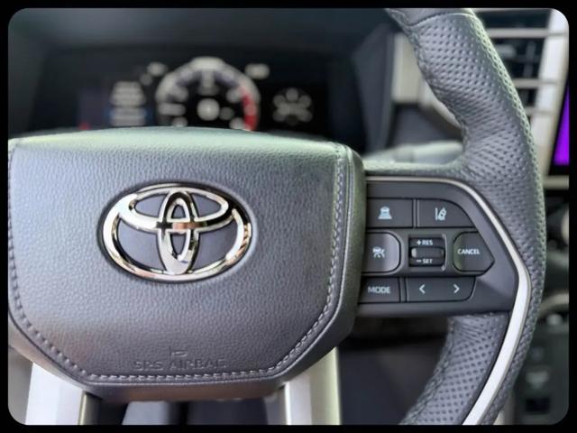 2026 Toyota Tundra Limited CrewMax 5.5' Bed