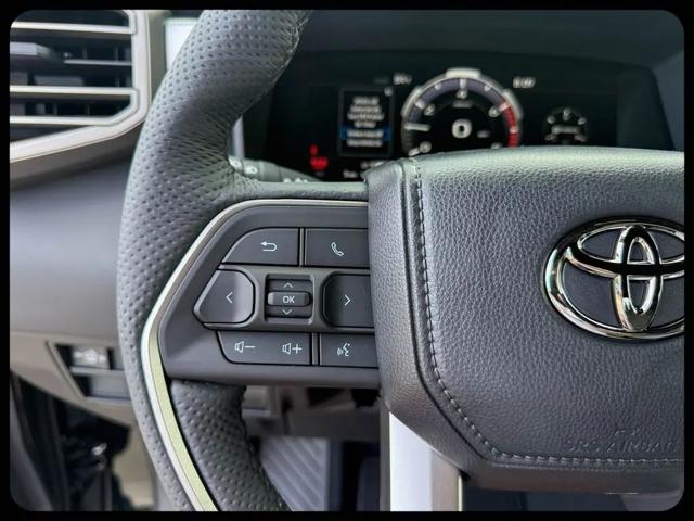2026 Toyota Tundra Limited CrewMax 5.5' Bed