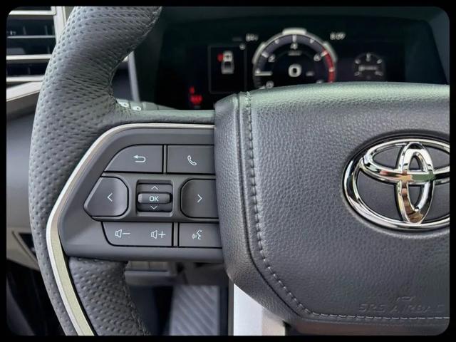 2026 Toyota Tundra Limited CrewMax 5.5' Bed
