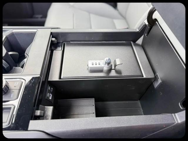 2026 Toyota Tundra Limited CrewMax 5.5' Bed