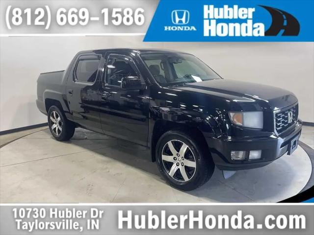 2014 Honda Ridgeline SE for sale in Taylorsville, IN