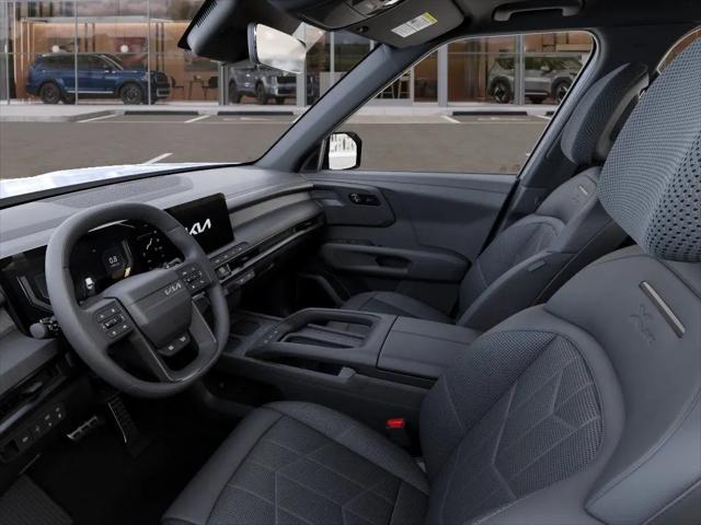 2027 Kia Telluride X-Pro SX