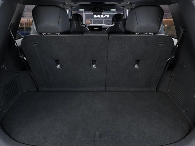 2027 Kia Telluride X-Pro SX